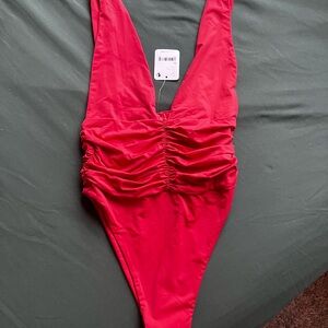 Riot Swim One Piece Swimsuit